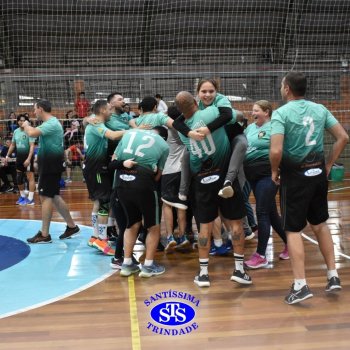 2º Torneio Franciscano de Vôlei Masculino Adulto