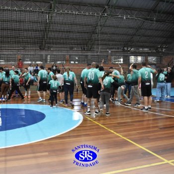 2º Torneio Franciscano de Vôlei Masculino Adulto