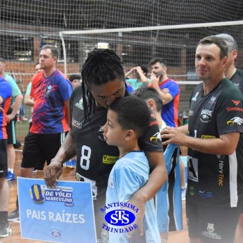 2º Torneio Franciscano de Vôlei Masculino Adulto
