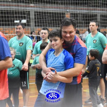 2º Torneio Franciscano de Vôlei Masculino Adulto