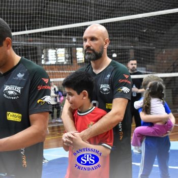 2º Torneio Franciscano de Vôlei Masculino Adulto