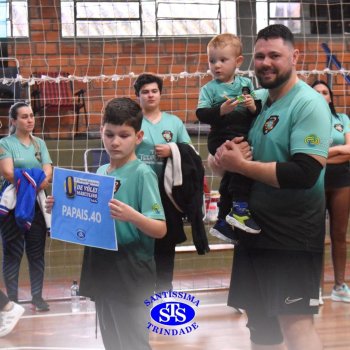 2º Torneio Franciscano de Vôlei Masculino Adulto