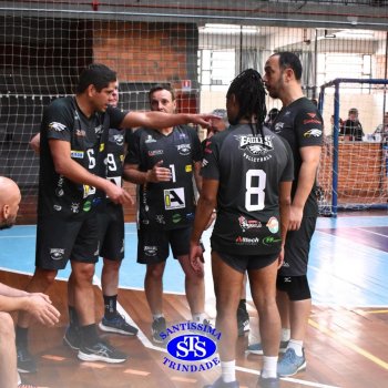 2º Torneio Franciscano de Vôlei Masculino Adulto