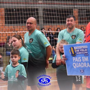 2º Torneio Franciscano de Vôlei Masculino Adulto