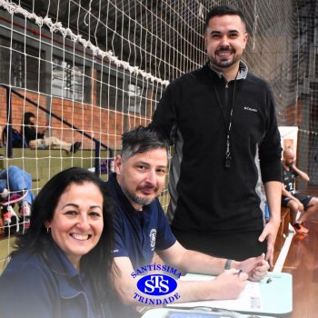 2º Torneio Franciscano de Vôlei Masculino Adulto