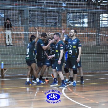 2º Torneio Franciscano de Vôlei Masculino Adulto