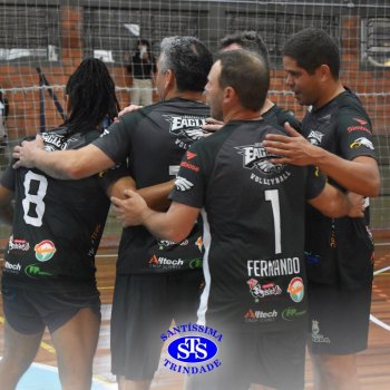 2º Torneio Franciscano de Vôlei Masculino Adulto