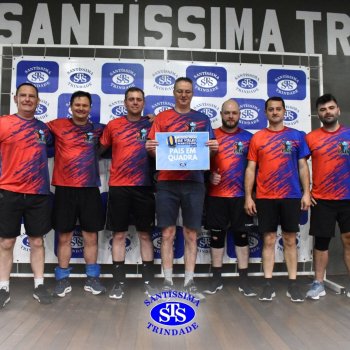 2º Torneio Franciscano de Vôlei Masculino Adulto