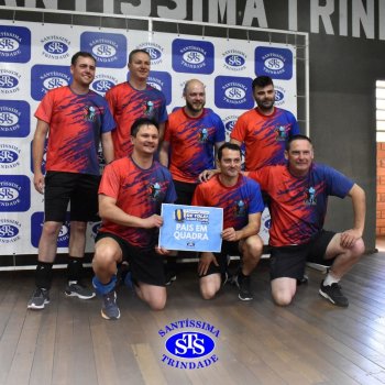 2º Torneio Franciscano de Vôlei Masculino Adulto