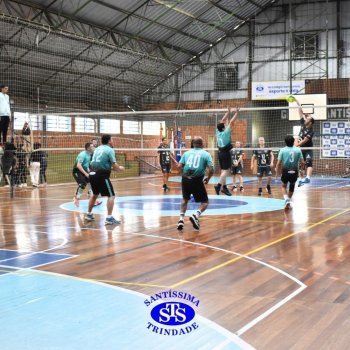 2º Torneio Franciscano de Vôlei Masculino Adulto