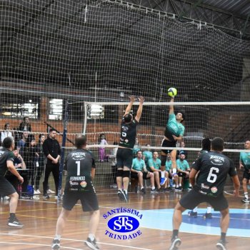 2º Torneio Franciscano de Vôlei Masculino Adulto