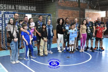 2º Torneio Franciscano de Vôlei Masculino Adulto