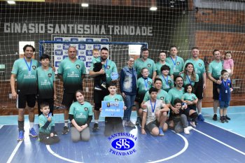 2º Torneio Franciscano de Vôlei Masculino Adulto