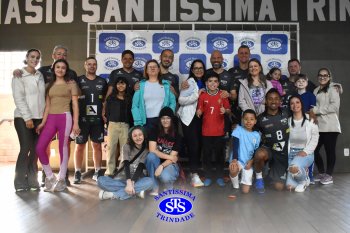 2º Torneio Franciscano de Vôlei Masculino Adulto