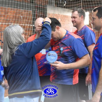 2º Torneio Franciscano de Vôlei Masculino Adulto
