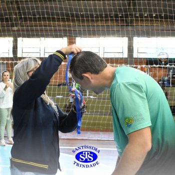 2º Torneio Franciscano de Vôlei Masculino Adulto