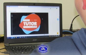 Aluno Tutor de Tecnologia Google For Education