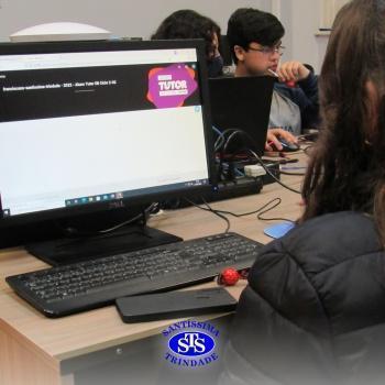 Aluno Tutor de Tecnologia Google For Education