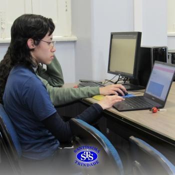 Aluno Tutor de Tecnologia Google For Education
