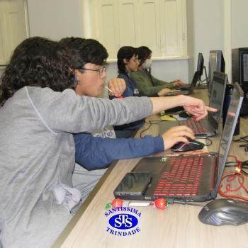 Aluno Tutor de Tecnologia Google For Education