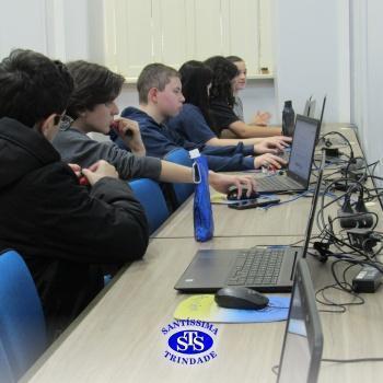 Aluno Tutor de Tecnologia Google For Education