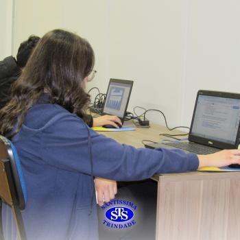 Aluno Tutor de Tecnologia Google For Education
