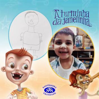 Turminha da Janelinha | 102 e 104