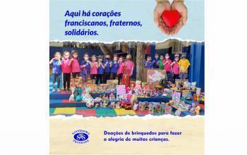 Infantil 5 | Solidariedade