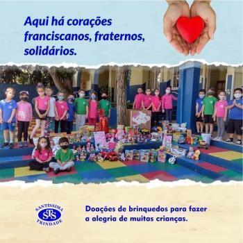 Infantil 5 | Solidariedade