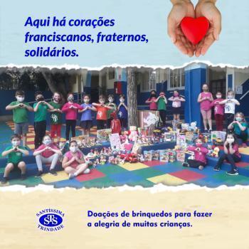 Infantil 5 | Solidariedade