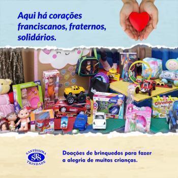 Infantil 5 | Solidariedade