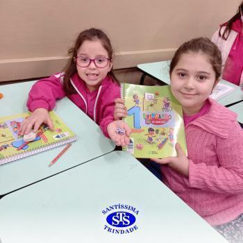 1º ano | O conhecimento matemático em construção! 