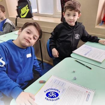 1º ano | O conhecimento matemático em construção! 