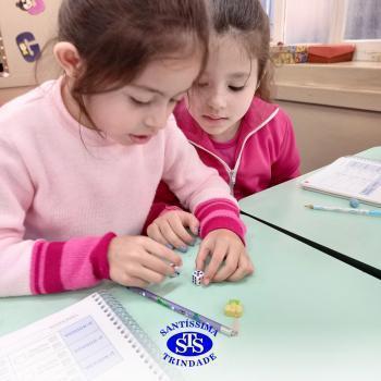 1º ano | O conhecimento matemático em construção! 