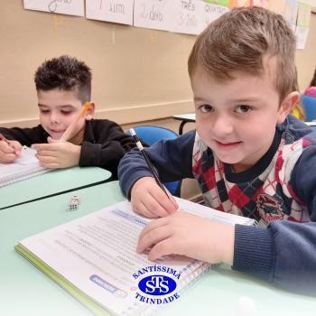 1º ano | O conhecimento matemático em construção! 
