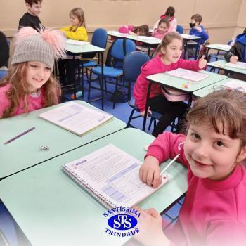 1º ano | O conhecimento matemático em construção! 