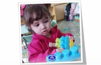 Infantil 1 | Uso de blocos lógicos 