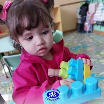 Infantil 1 | Uso de blocos lógicos 