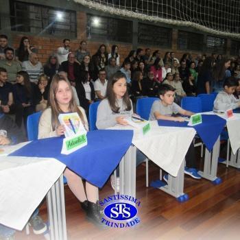 Uma noite inesquecível para os nossos escritores