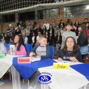 Uma noite inesquecível para os nossos escritores