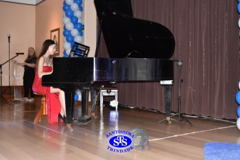 Recital Classes de Piano  é marcado por lindas apresentações dos alunos