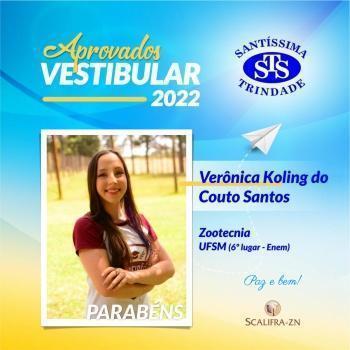 Parabéns, alunos aprovados! 