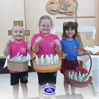 Infantil 4 | Celebração de Páscoa