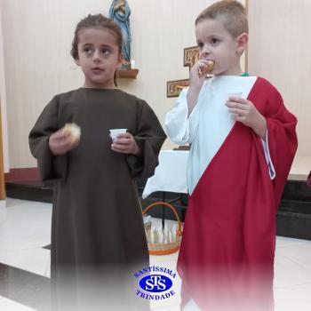 Infantil 4 | Celebração de Páscoa