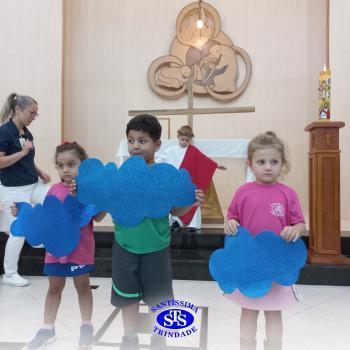 Infantil 4 | Celebração de Páscoa