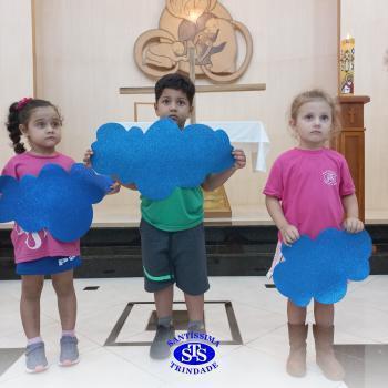 Infantil 4 | Celebração de Páscoa