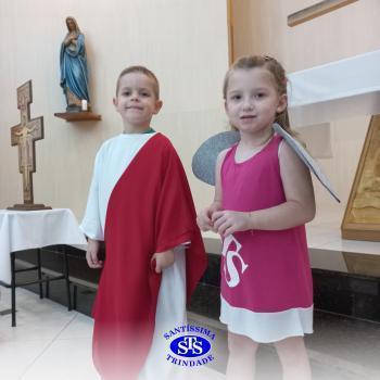 Infantil 4 | Celebração de Páscoa