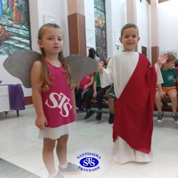 Infantil 4 | Celebração de Páscoa
