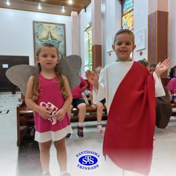 Infantil 4 | Celebração de Páscoa