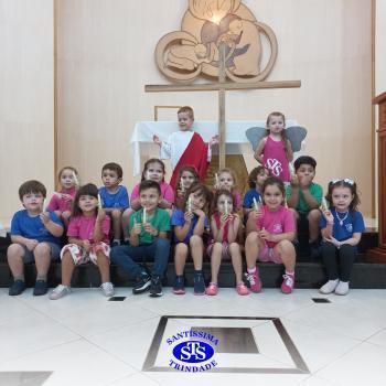 Infantil 4 | Celebração de Páscoa